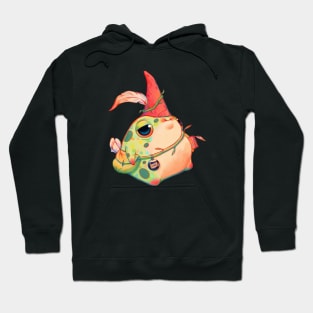 Brindleberry Branchfoot Frog Hoodie